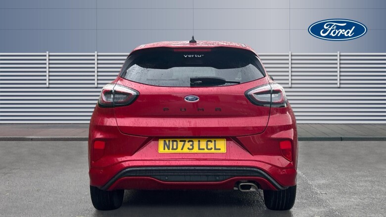 Ford Puma 1.0 EcoBoost Hybrid mHEV ST-Line 5dr Petrol Hatchback